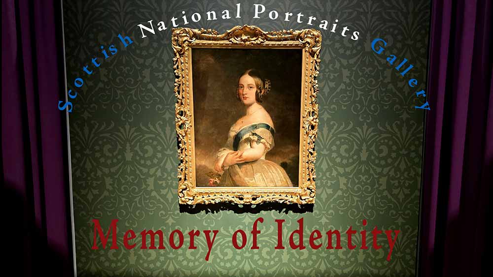 Scottish National Portraits Gallery, Memory of Identity